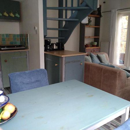 Ouddorp Vakantiehuisje ภายนอก รูปภาพ