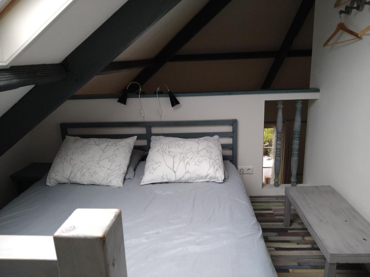 Ouddorp Vakantiehuisje ภายนอก รูปภาพ