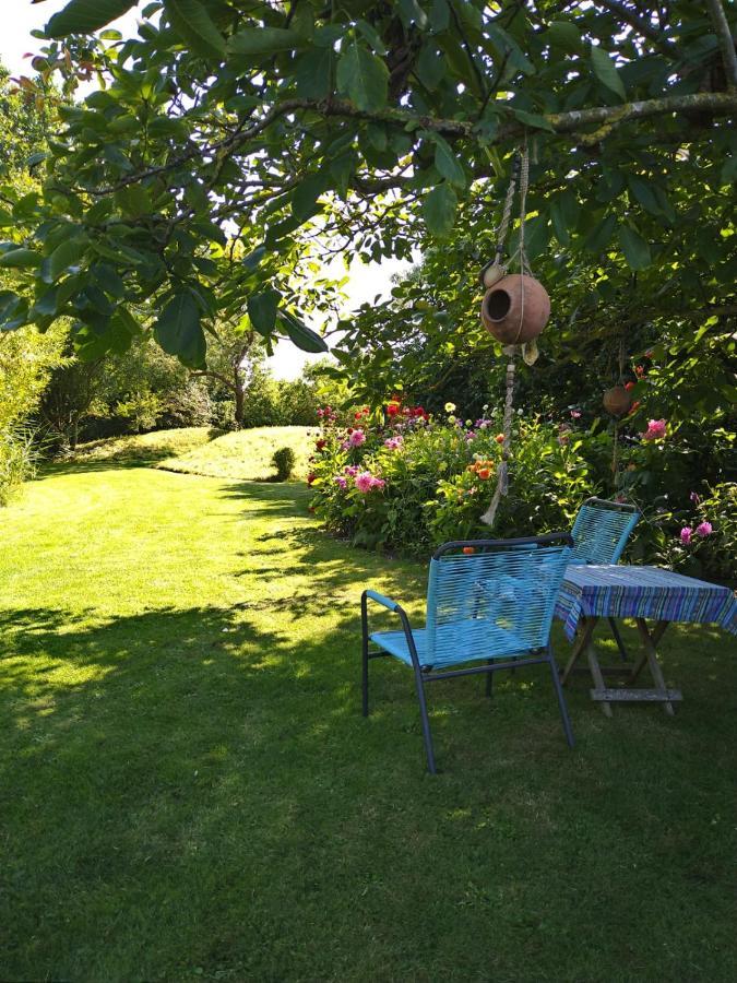Ouddorp Vakantiehuisje ภายนอก รูปภาพ