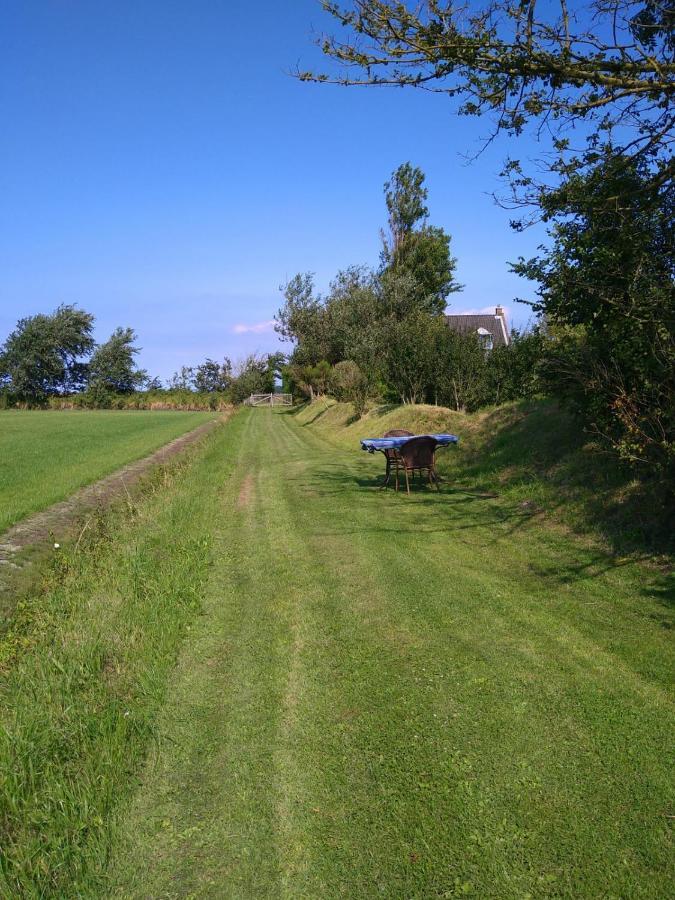 Ouddorp Vakantiehuisje ภายนอก รูปภาพ