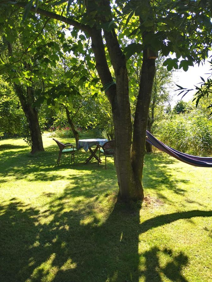 Ouddorp Vakantiehuisje ภายนอก รูปภาพ