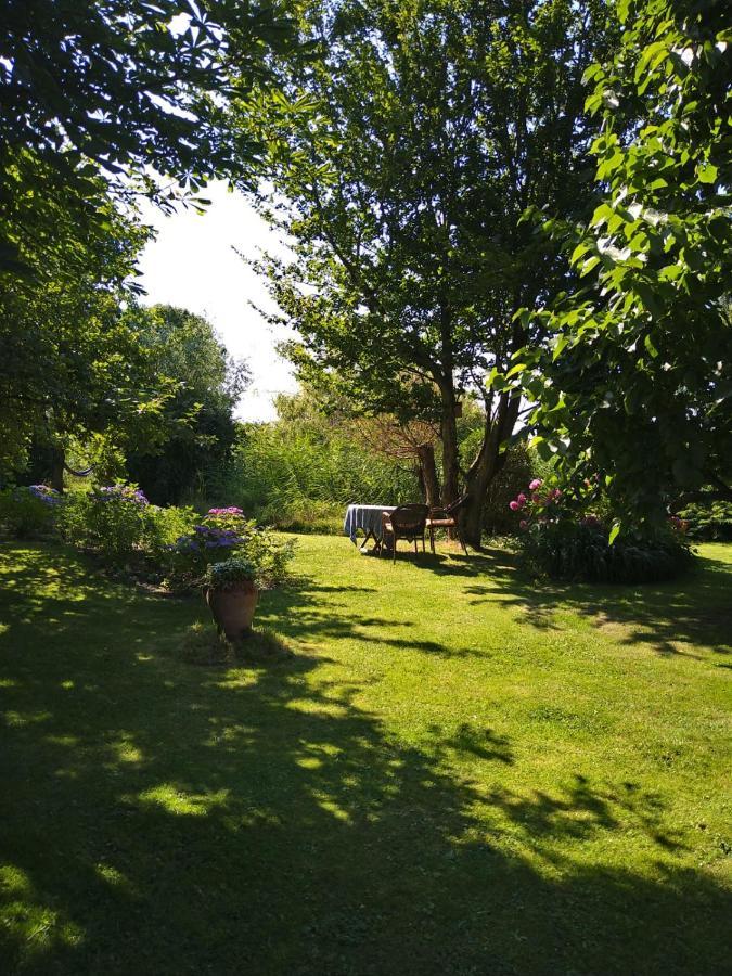 Ouddorp Vakantiehuisje ภายนอก รูปภาพ