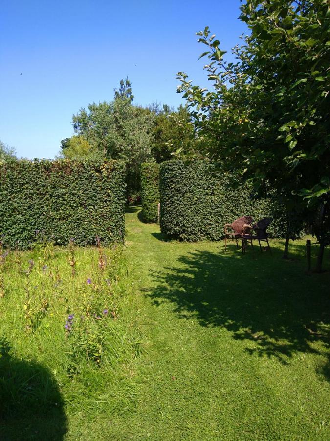 Ouddorp Vakantiehuisje ภายนอก รูปภาพ