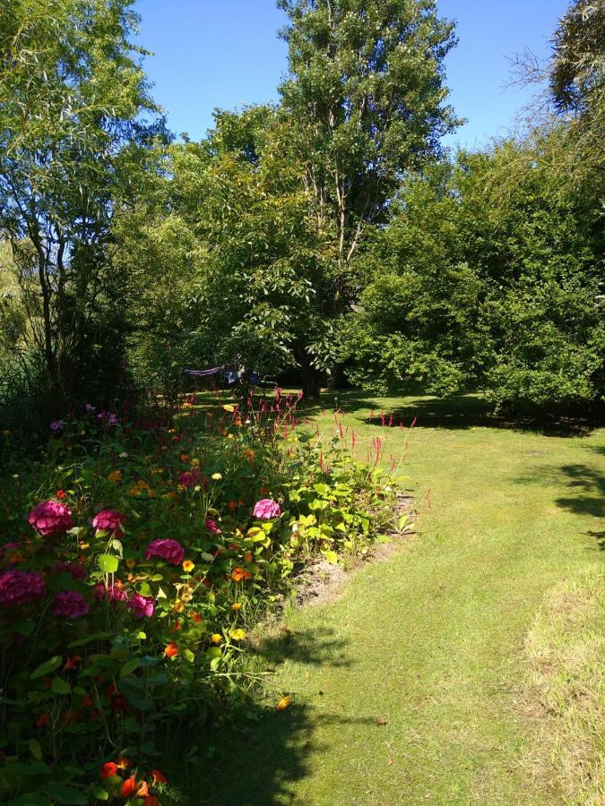 Ouddorp Vakantiehuisje ภายนอก รูปภาพ