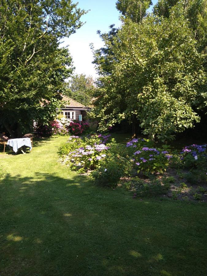 Ouddorp Vakantiehuisje ภายนอก รูปภาพ