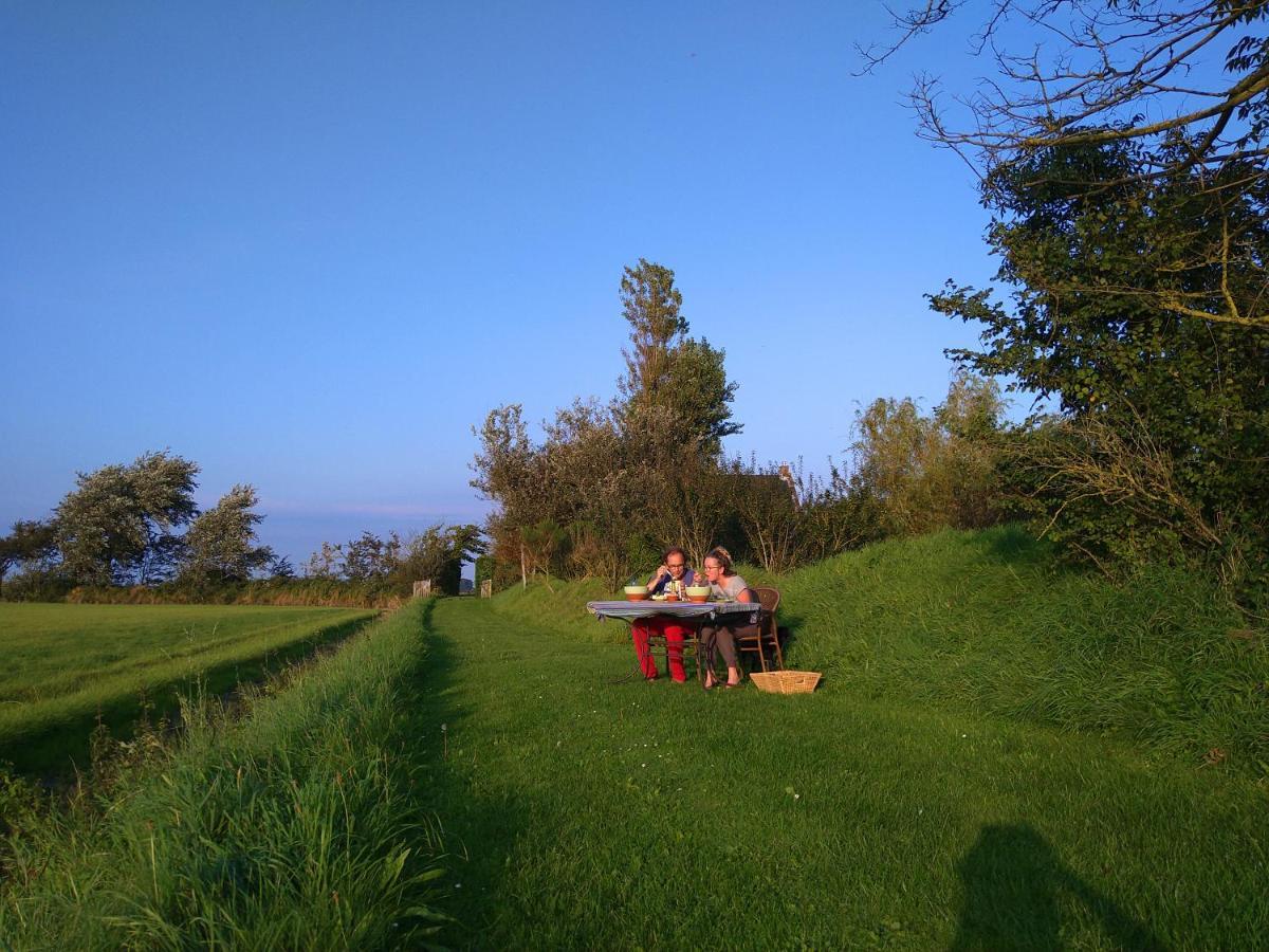 Ouddorp Vakantiehuisje ภายนอก รูปภาพ