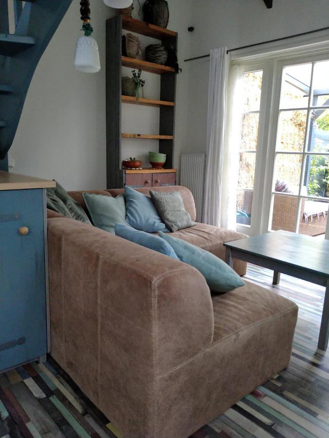 Ouddorp Vakantiehuisje ภายนอก รูปภาพ