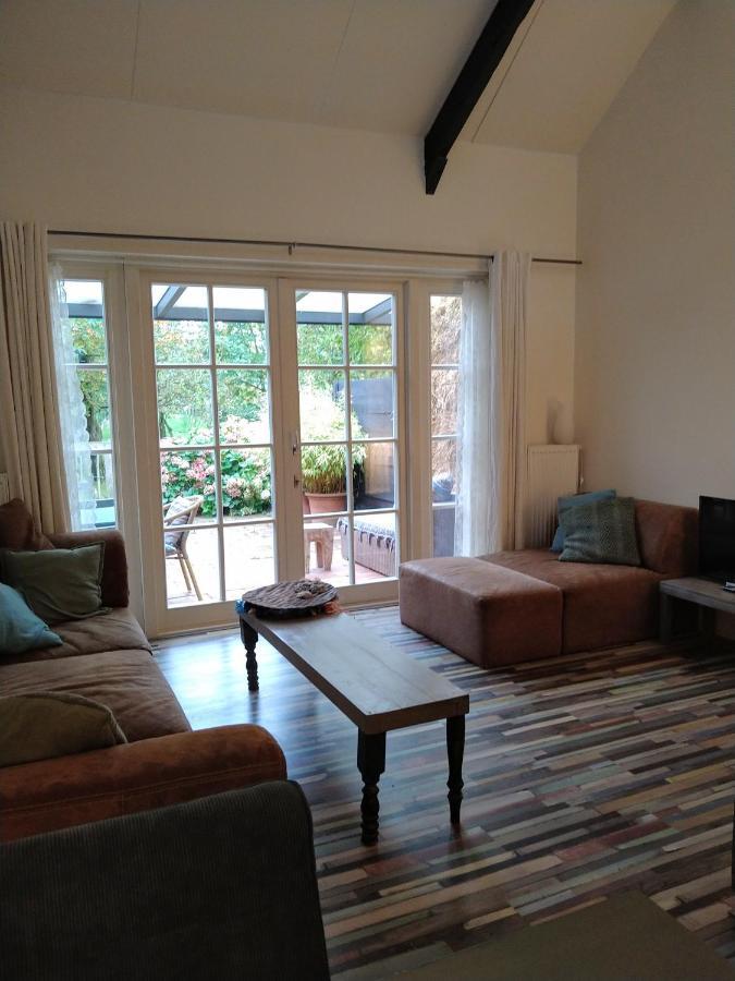 Ouddorp Vakantiehuisje ภายนอก รูปภาพ