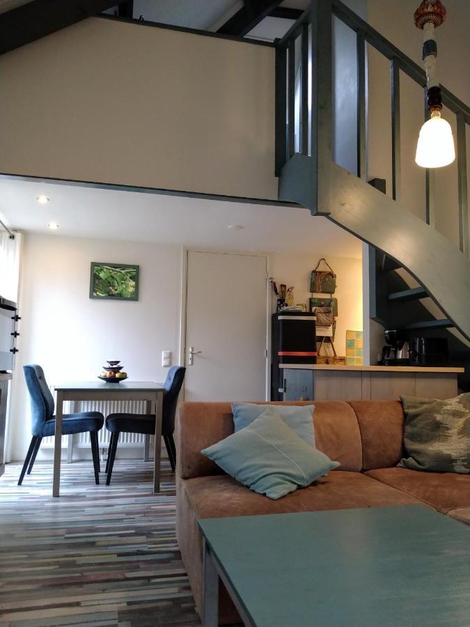 Ouddorp Vakantiehuisje ภายนอก รูปภาพ