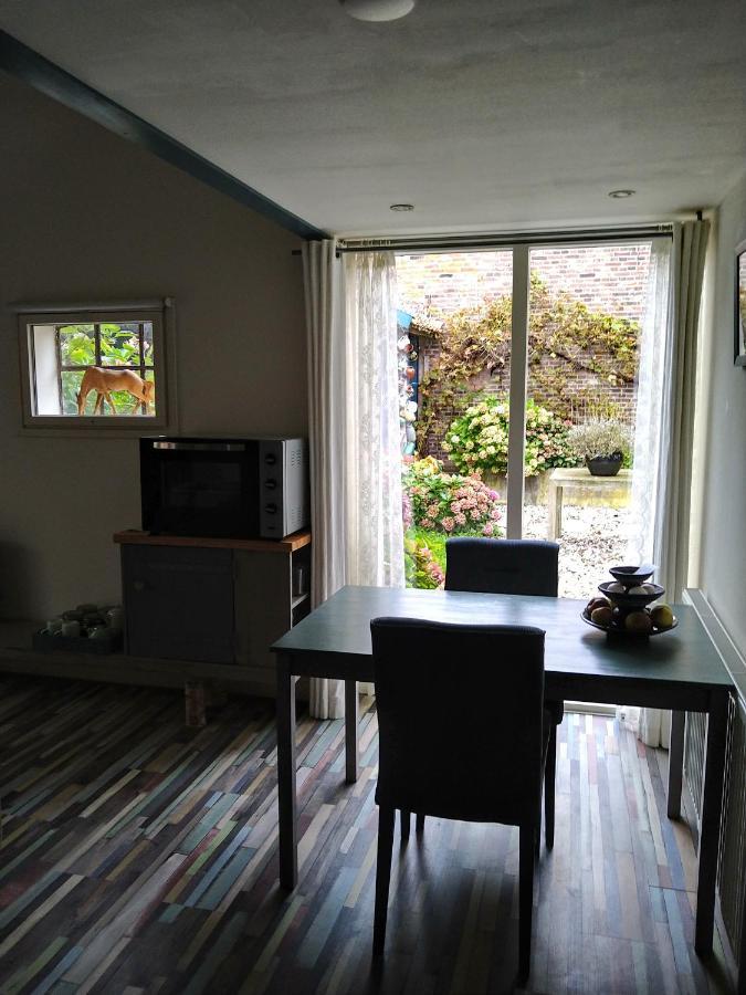 Ouddorp Vakantiehuisje ภายนอก รูปภาพ