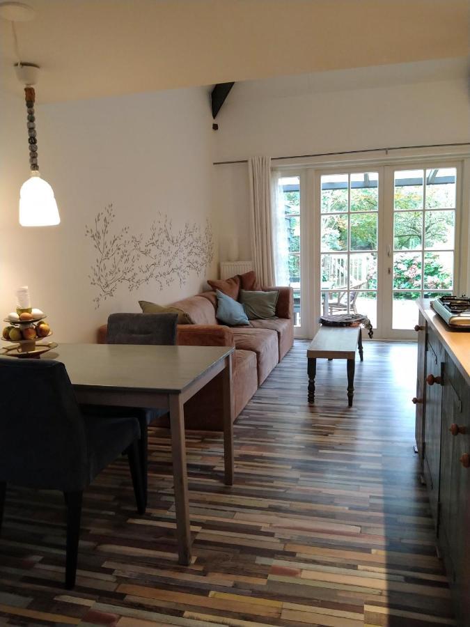 Ouddorp Vakantiehuisje ภายนอก รูปภาพ