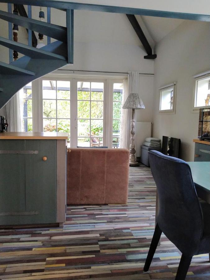 Ouddorp Vakantiehuisje ภายนอก รูปภาพ