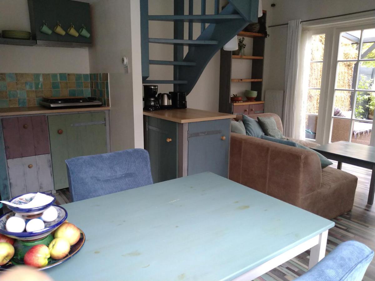 Ouddorp Vakantiehuisje ภายนอก รูปภาพ