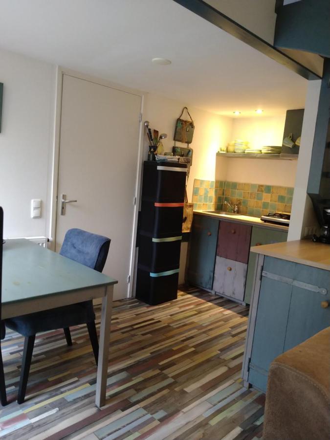 Ouddorp Vakantiehuisje ภายนอก รูปภาพ