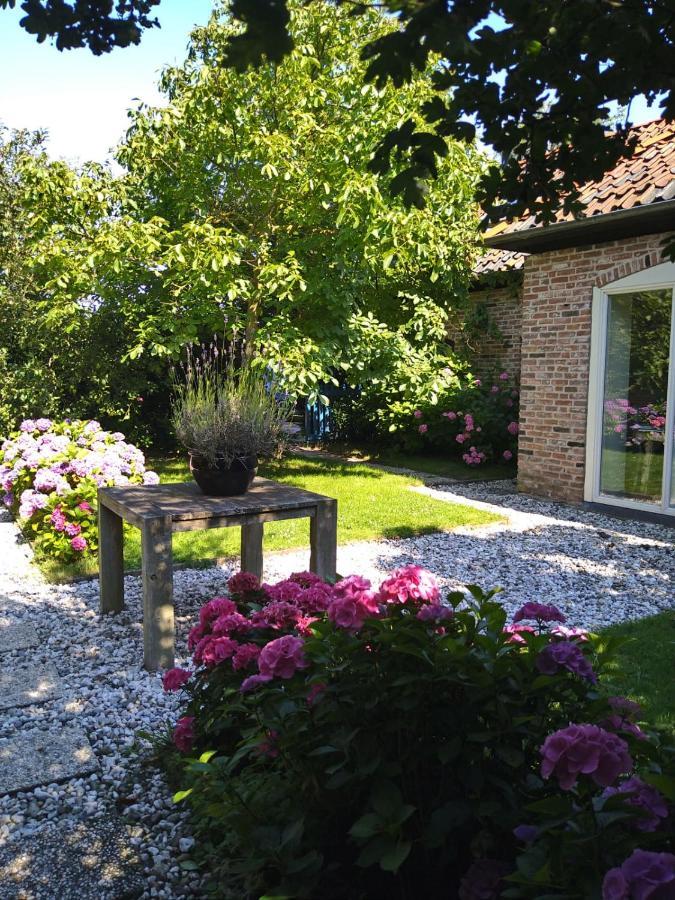 Ouddorp Vakantiehuisje ภายนอก รูปภาพ