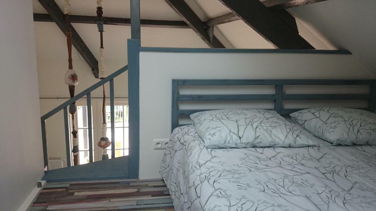 Ouddorp Vakantiehuisje ภายนอก รูปภาพ