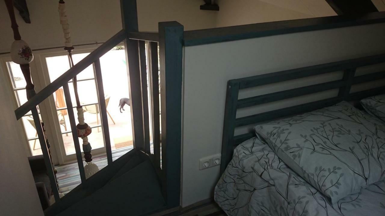 Ouddorp Vakantiehuisje ภายนอก รูปภาพ