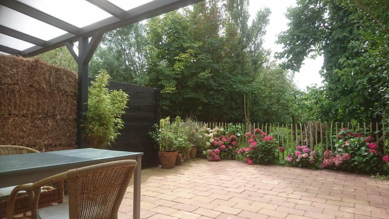 Ouddorp Vakantiehuisje ภายนอก รูปภาพ