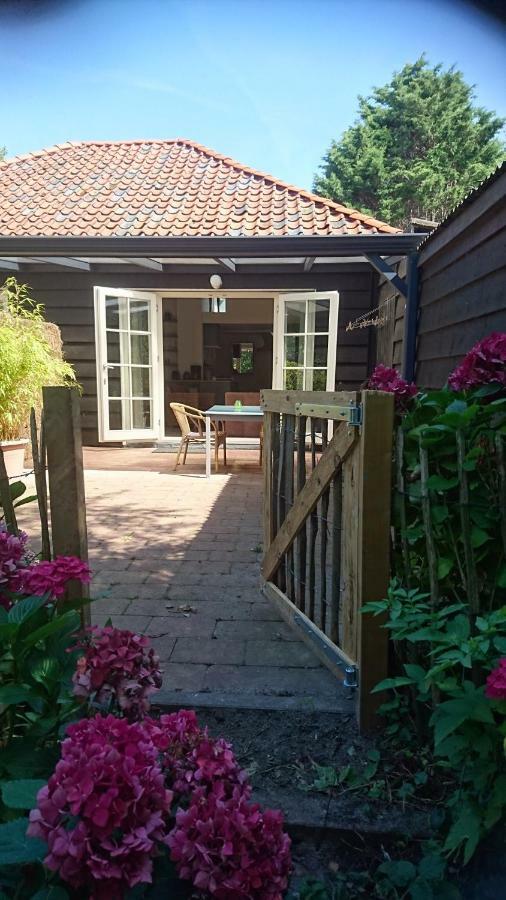Ouddorp Vakantiehuisje ภายนอก รูปภาพ