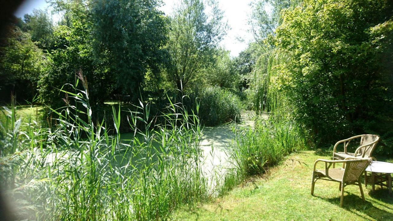 Ouddorp Vakantiehuisje ภายนอก รูปภาพ