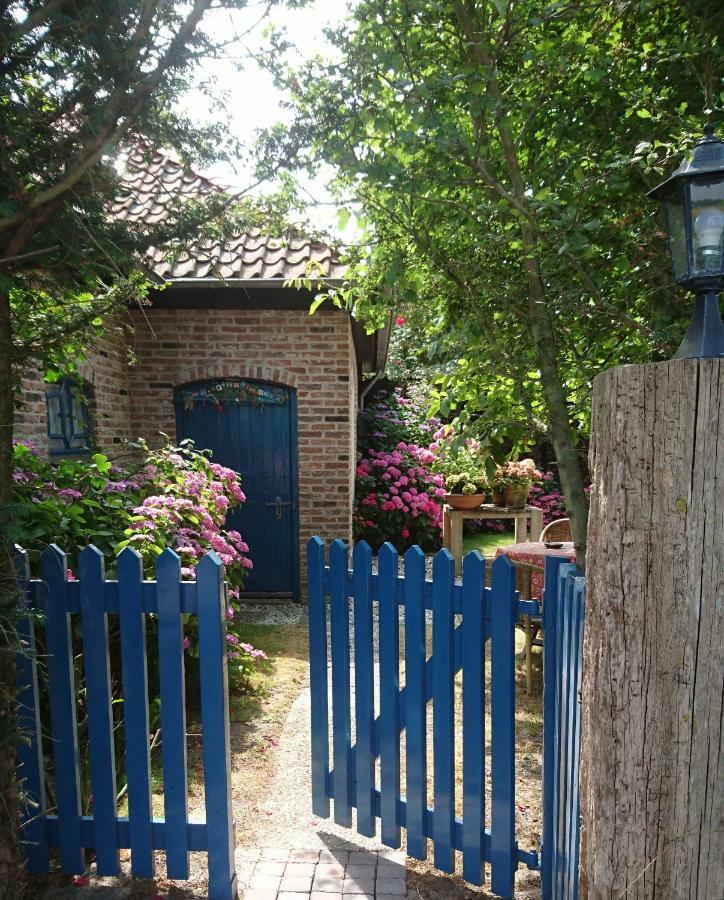 Ouddorp Vakantiehuisje ภายนอก รูปภาพ