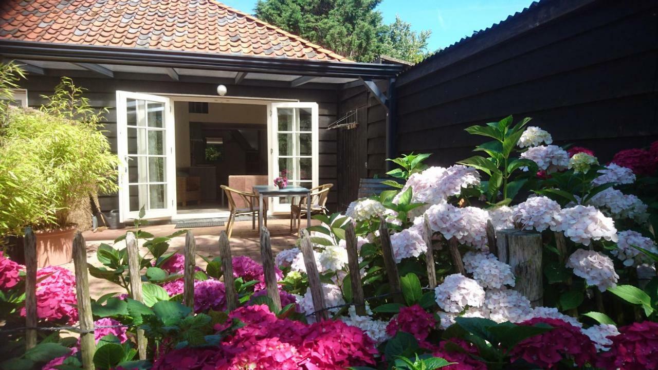 Ouddorp Vakantiehuisje ภายนอก รูปภาพ
