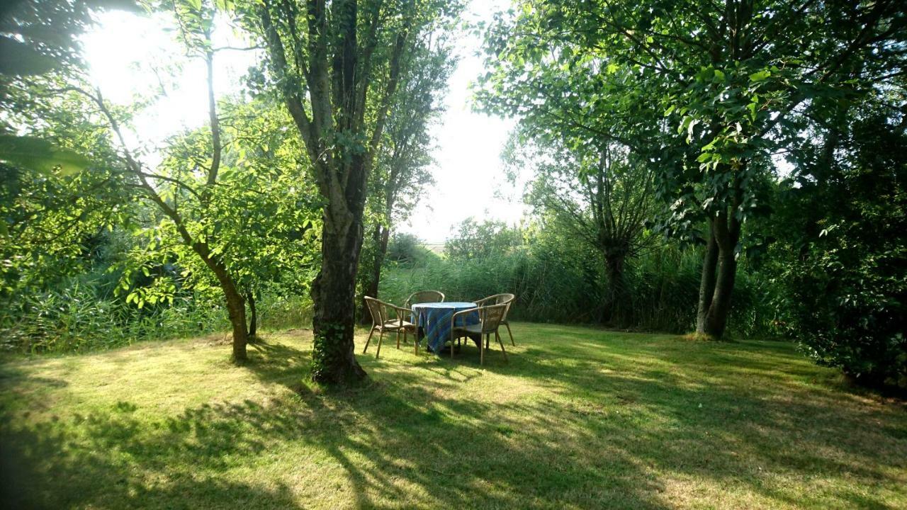 Ouddorp Vakantiehuisje ภายนอก รูปภาพ