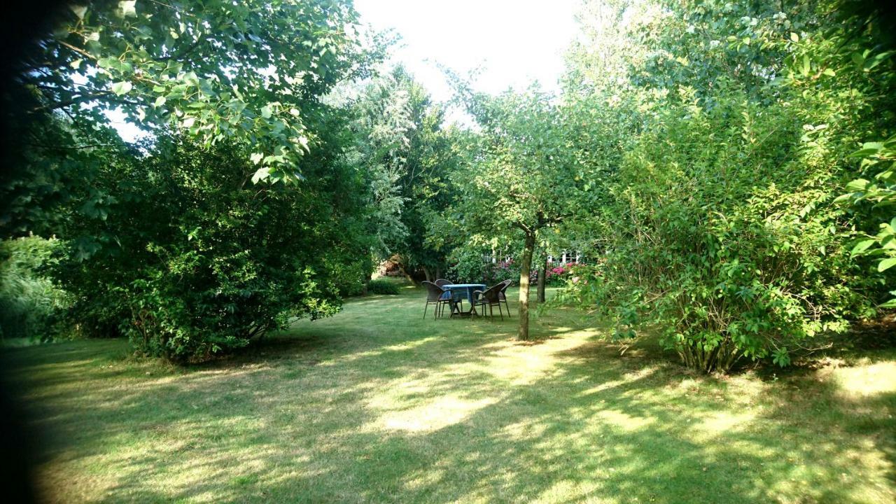 Ouddorp Vakantiehuisje ภายนอก รูปภาพ