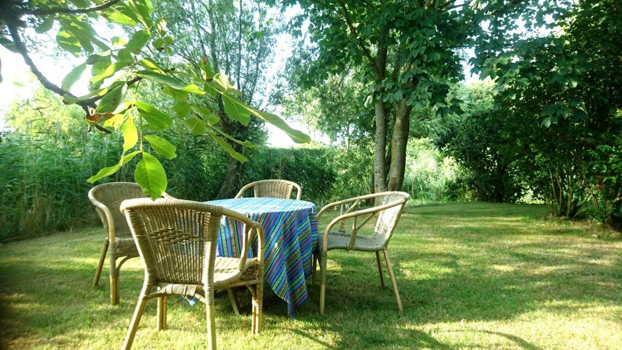 Ouddorp Vakantiehuisje ภายนอก รูปภาพ