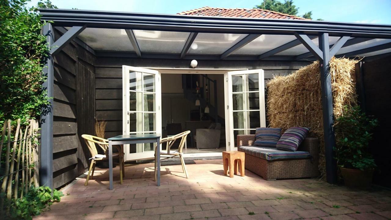 Ouddorp Vakantiehuisje ภายนอก รูปภาพ