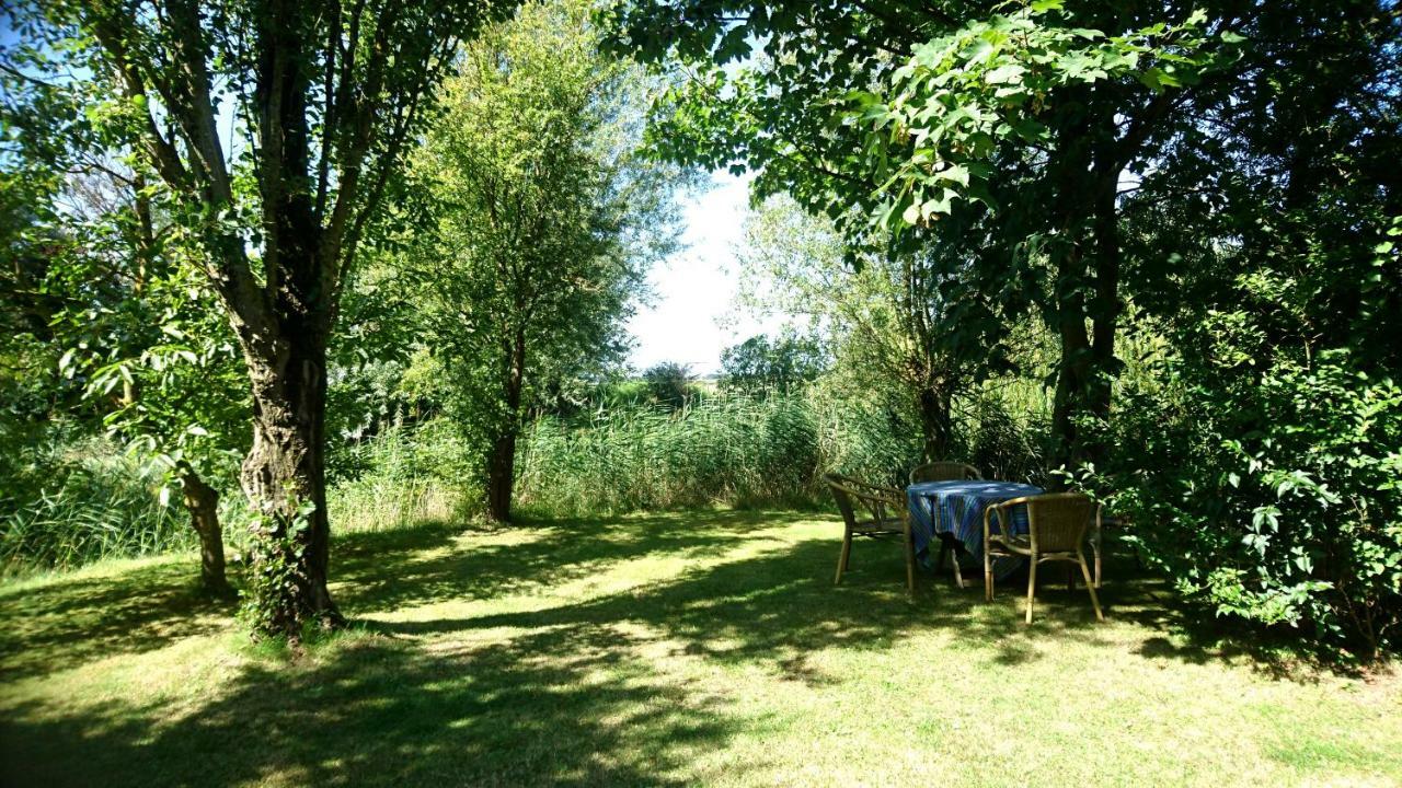 Ouddorp Vakantiehuisje ภายนอก รูปภาพ