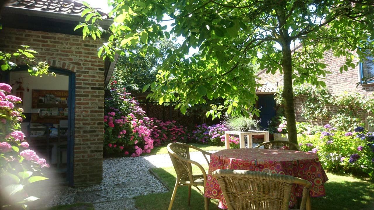 Ouddorp Vakantiehuisje ภายนอก รูปภาพ