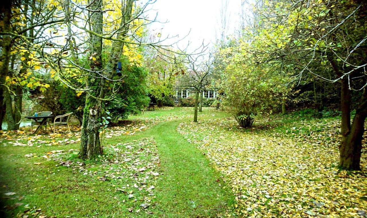 Ouddorp Vakantiehuisje ภายนอก รูปภาพ