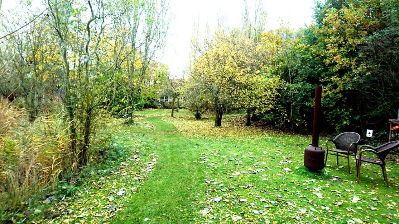 Ouddorp Vakantiehuisje ภายนอก รูปภาพ